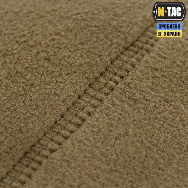 M-Tac шапка Watch Cap Premium флис (250г/м2) Dark Olive - 40023001-S