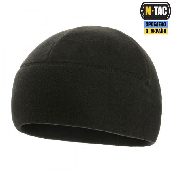 M-Tac шапка Watch Cap Premium флис (250г/м2) Black - 40023002-S M-Tac шапка Watch Cap Premium флис (250г/м2) Black - 40023002-S
