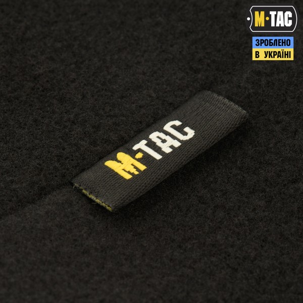 M-Tac шапка Watch Cap Premium флис (250г/м2) Black - 40023002-S M-Tac шапка Watch Cap Premium флис (250г/м2) Black - 40023002-S