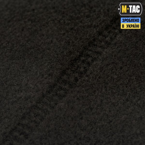 M-Tac шапка Watch Cap Premium флис (250г/м2) Black - 40023002-S M-Tac шапка Watch Cap Premium флис (250г/м2) Black - 40023002-S