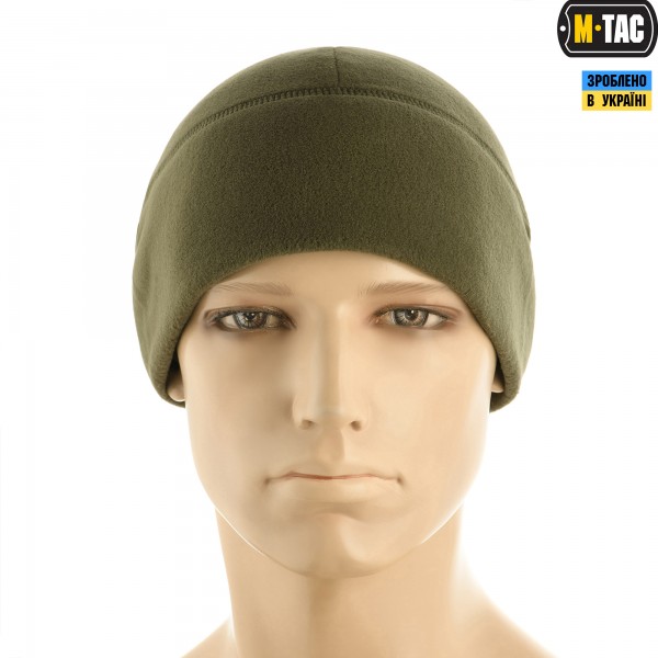 M-Tac шапка Watch Cap Premium флис (250г/м2) National Guard - 40023048-S M-Tac шапка Watch Cap Premium флис (250г/м2) National Guard - 40023048-S