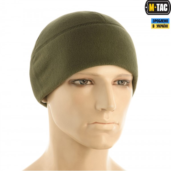 M-Tac шапка Watch Cap Premium фліс (250г/м2) National Guard - 40023048 M-Tac шапка Watch Cap Premium фліс (250г/м2) National Guard - 40023048