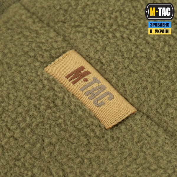 M-Tac шапка Watch Cap Elite фліс (320г/м2) Tan - 40027003