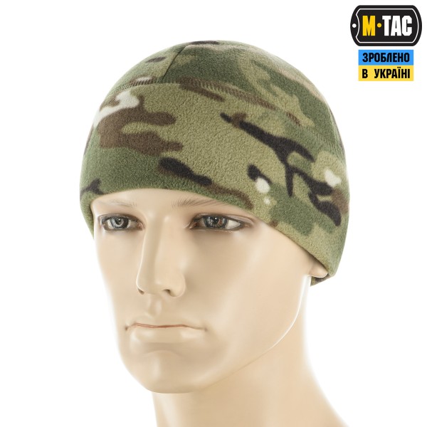 M-Tac шапка Watch Cap Elite флис (320г/м2) MC - 40027008
