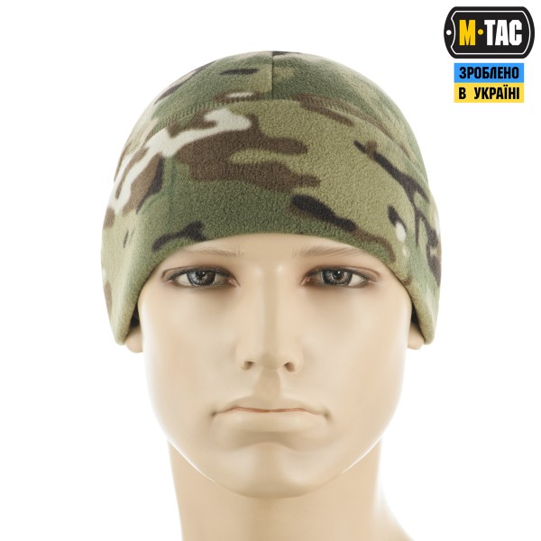 M-Tac шапка Watch Cap Elite фліс (320г/м2) MC - 40027008 M-Tac шапка Watch Cap Elite фліс (320г/м2) MC - 40027008