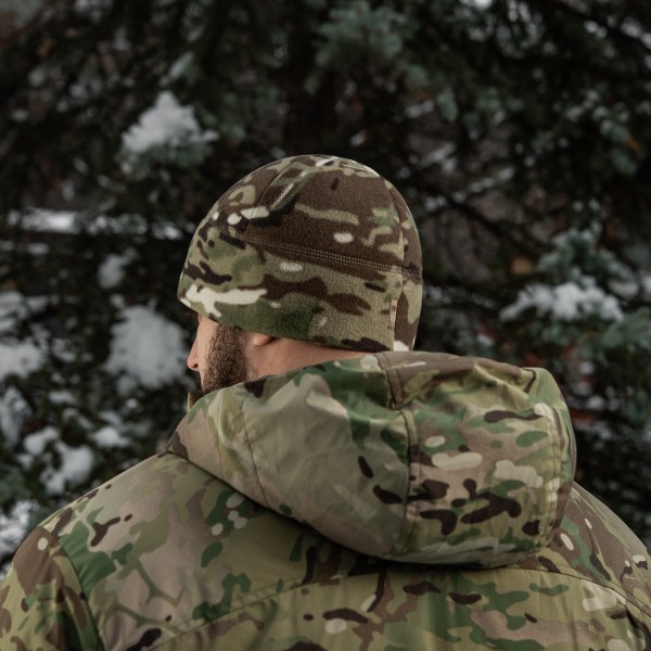 M-Tac шапка Watch Cap Elite фліс (320г/м2) MC - 40027008 M-Tac шапка Watch Cap Elite фліс (320г/м2) MC - 40027008