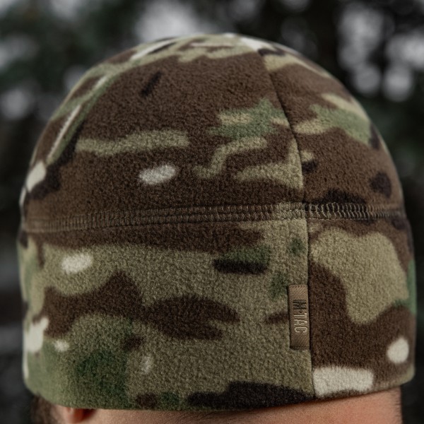 M-Tac шапка Watch Cap Elite фліс (320г/м2) MC - 40027008 M-Tac шапка Watch Cap Elite фліс (320г/м2) MC - 40027008