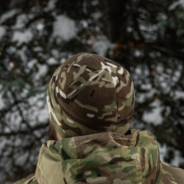 M-Tac шапка Watch Cap Elite фліс (320г/м2) MC - 40027008 M-Tac шапка Watch Cap Elite фліс (320г/м2) MC - 40027008