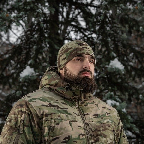 M-Tac шапка Watch Cap Elite фліс (320г/м2) MC - 40027008 M-Tac шапка Watch Cap Elite фліс (320г/м2) MC - 40027008