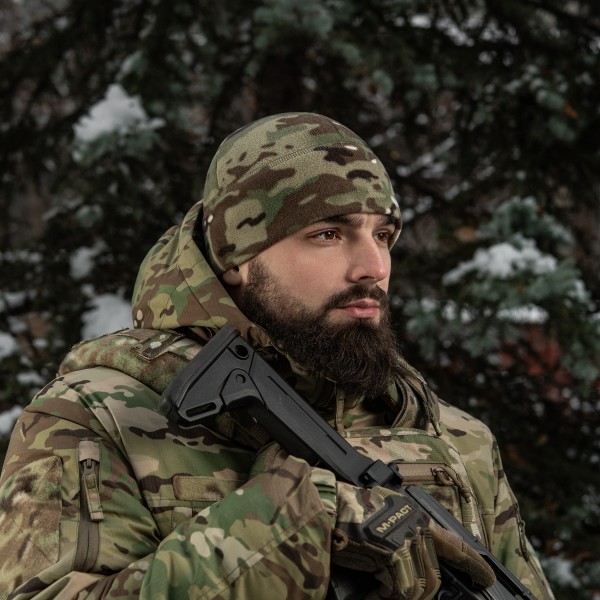 M-Tac шапка Watch Cap Elite фліс (320г/м2) MC - 40027008 M-Tac шапка Watch Cap Elite фліс (320г/м2) MC - 40027008