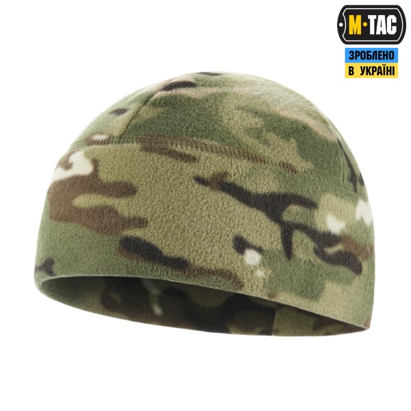 M-Tac шапка Watch Cap Elite фліс (320г/м2) MC - 40027008 M-Tac шапка Watch Cap Elite фліс (320г/м2) MC - 40027008