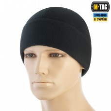 M-Tac шапка Watch Cap Elite флис (320г/м2) Dark Navy Blue