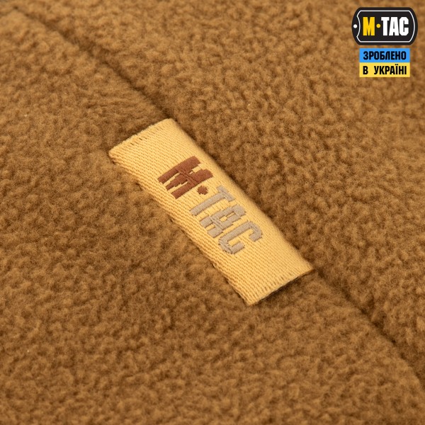 M-Tac шапка Watch Cap Elite флис (320г/м2) Coyote Brown - 40027017