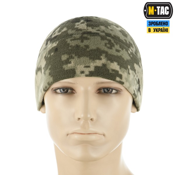 M-Tac шапка Watch Cap Elite фліс (320г/м2) MM14 - 40027030 M-Tac шапка Watch Cap Elite фліс (320г/м2) MM14 - 40027030