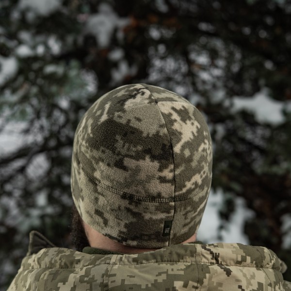 M-Tac шапка Watch Cap Elite фліс (320г/м2) MM14 - 40027030 M-Tac шапка Watch Cap Elite фліс (320г/м2) MM14 - 40027030