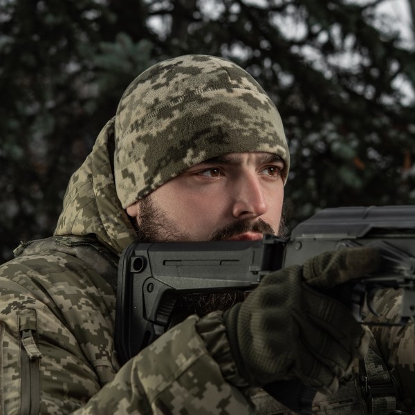 M-Tac шапка Watch Cap Elite фліс (320г/м2) MM14 - 40027030 M-Tac шапка Watch Cap Elite фліс (320г/м2) MM14 - 40027030