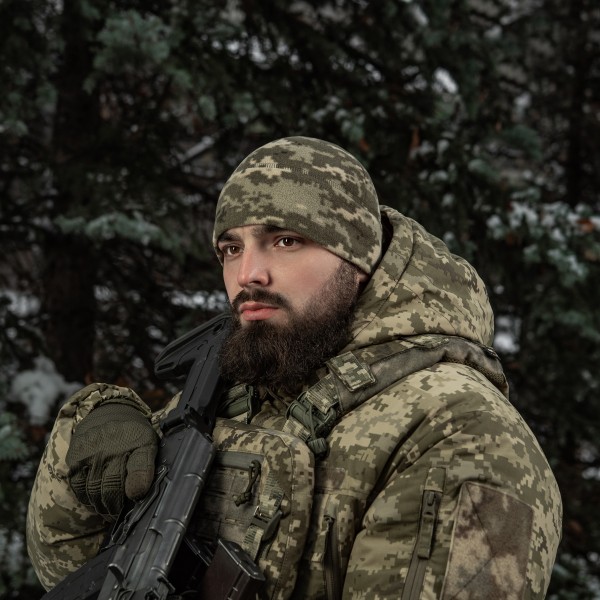 M-Tac шапка Watch Cap Elite фліс (320г/м2) MM14 - 40027030 M-Tac шапка Watch Cap Elite фліс (320г/м2) MM14 - 40027030