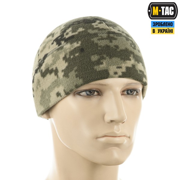 M-Tac шапка Watch Cap Elite фліс (320г/м2) MM14 - 40027030 M-Tac шапка Watch Cap Elite фліс (320г/м2) MM14 - 40027030