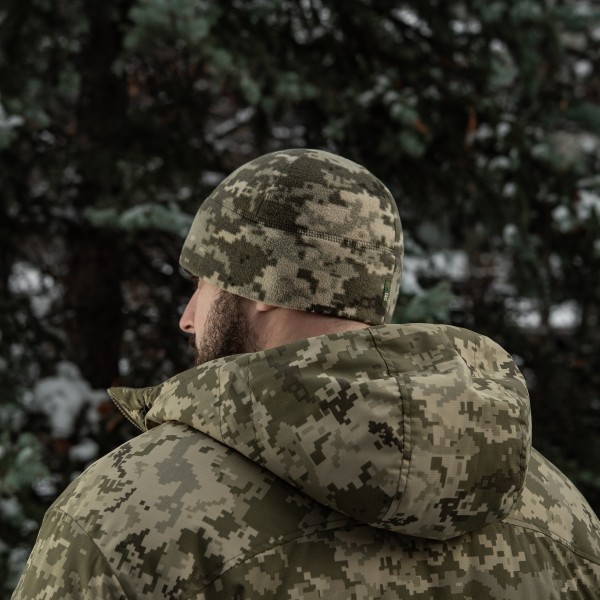 M-Tac шапка Watch Cap Elite фліс (320г/м2) MM14 - 40027030 M-Tac шапка Watch Cap Elite фліс (320г/м2) MM14 - 40027030