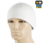 M-Tac шапка Watch Cap Elite флис (320г/м2) White