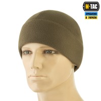 M-Tac шапка Watch Cap Elite флис (320г/м2) Dark Olive