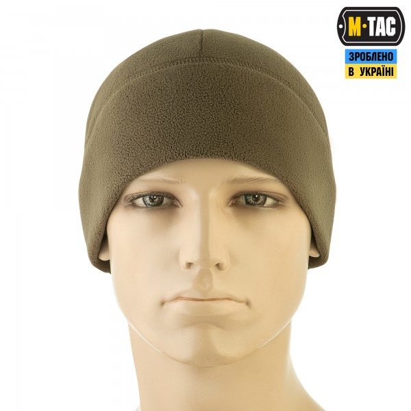 M-Tac шапка Watch Cap Elite флис (320г/м2) Dark Olive - 40027048 M-Tac шапка Watch Cap Elite флис (320г/м2) Dark Olive - 40027048