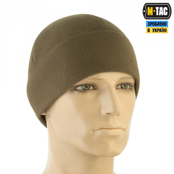 M-Tac шапка Watch Cap Elite флис (320г/м2) Dark Olive - 40027048 M-Tac шапка Watch Cap Elite флис (320г/м2) Dark Olive - 40027048