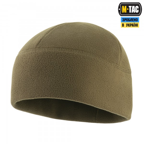 M-Tac шапка Watch Cap Elite флис (320г/м2) Dark Olive - 40027048 M-Tac шапка Watch Cap Elite флис (320г/м2) Dark Olive - 40027048