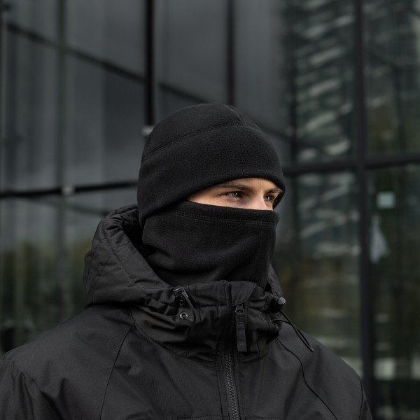 M-Tac шапка Watch Cap Elite флис (320г/м2) with Slimtex Black - 40028002 M-Tac шапка Watch Cap Elite флис (320г/м2) with Slimtex Black - 40028002