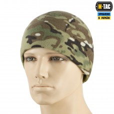 M-Tac шапка Watch Cap Elite флис (320г/м2) with Slimtex MC