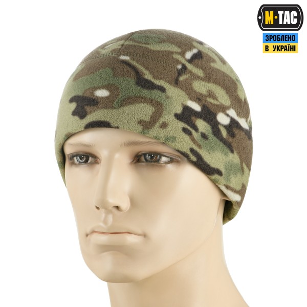 M-Tac шапка Watch Cap Elite флис (320г/м2) with Slimtex MC - 40028008