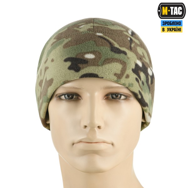 M-Tac шапка Watch Cap Elite флис (320г/м2) with Slimtex MC - 40028008 M-Tac шапка Watch Cap Elite флис (320г/м2) with Slimtex MC - 40028008