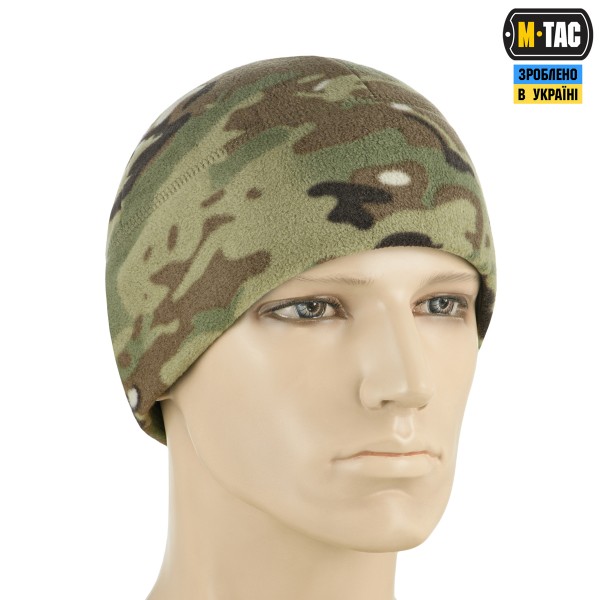M-Tac шапка Watch Cap Elite флис (320г/м2) with Slimtex MC - 40028008 M-Tac шапка Watch Cap Elite флис (320г/м2) with Slimtex MC - 40028008