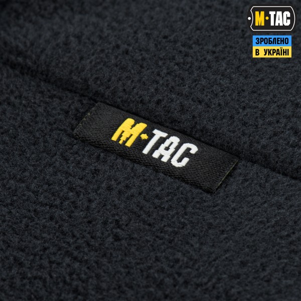 M-Tac шапка Watch Cap Elite флис (320г/м2) with Slimtex Dark Navy Blue - 40028015 M-Tac шапка Watch Cap Elite флис (320г/м2) with Slimtex Dark Navy Blue - 40028015