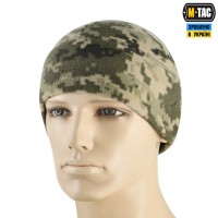 M-Tac шапка Watch Cap Elite флис (320г/м2) with Slimtex MM14