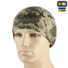 M-Tac шапка Watch Cap Elite фліс (320г/м2) with Slimtex MM14