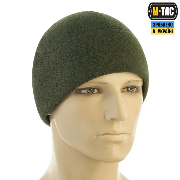 M-Tac шапка Watch Cap Elite флис (320г/м2) with Slimtex Army Olive - 40028062 M-Tac шапка Watch Cap Elite флис (320г/м2) with Slimtex Army Olive - 40028062