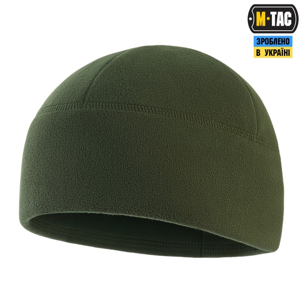 M-Tac шапка Watch Cap Elite флис (320г/м2) with Slimtex Army Olive - 40028062 M-Tac шапка Watch Cap Elite флис (320г/м2) with Slimtex Army Olive - 40028062