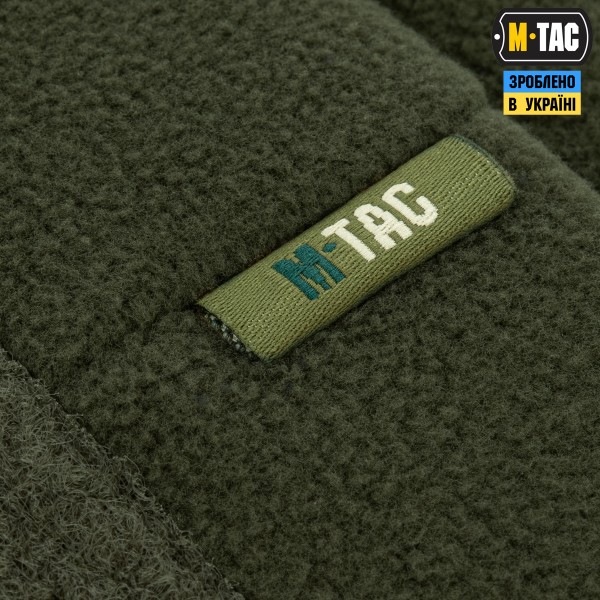 M-Tac шапка Watch Cap Elite флис (320г/м2) с липучкой Army Olive - 40029062 M-Tac шапка Watch Cap Elite флис (320г/м2) с липучкой Army Olive - 40029062