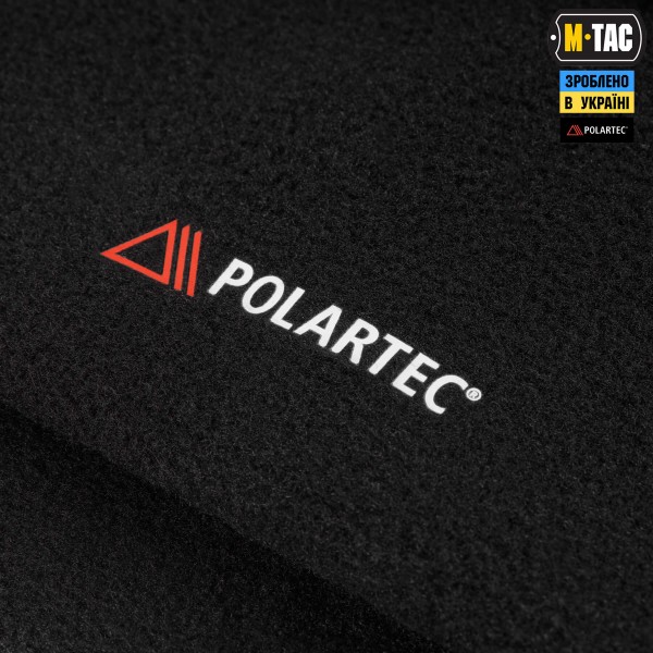 M-Tac шапка Watch Cap Polartec Cold Weather Black - 40030002-XL