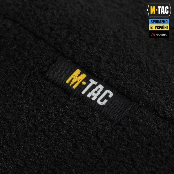 M-Tac шапка Watch Cap Polartec Cold Weather Black - 40030002-XL