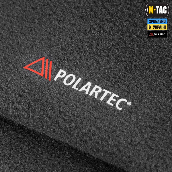 M-Tac шапка Watch Cap Polartec Cold Weather Dark Grey - 40030012-L M-Tac шапка Watch Cap Polartec Cold Weather Dark Grey - 40030012-L