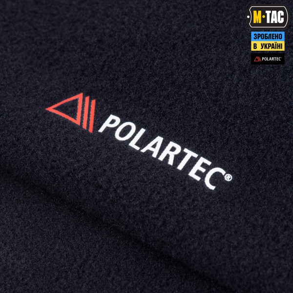 M-Tac шапка Watch Cap Polartec Cold Weather Dark Navy Blue - 40030015-L