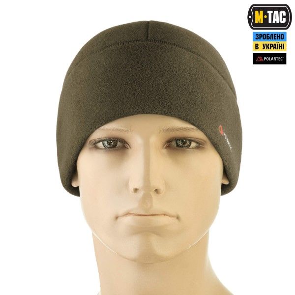 M-Tac шапка Watch Cap Polartec Cold Weather Dark Olive - 40030048-L M-Tac шапка Watch Cap Polartec Cold Weather Dark Olive - 40030048-L