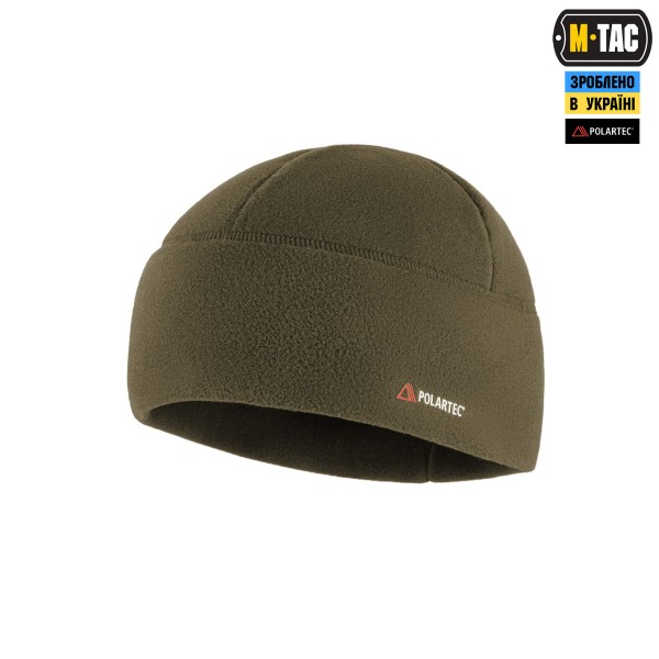 M-Tac шапка Watch Cap Polartec Cold Weather Dark Olive - 40030048-L M-Tac шапка Watch Cap Polartec Cold Weather Dark Olive - 40030048-L