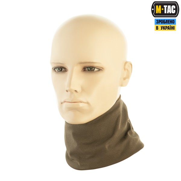 M-Tac шарф-труба Х/Б Dark Olive - 40308001 M-Tac шарф-труба Х/Б Dark Olive - 40308001