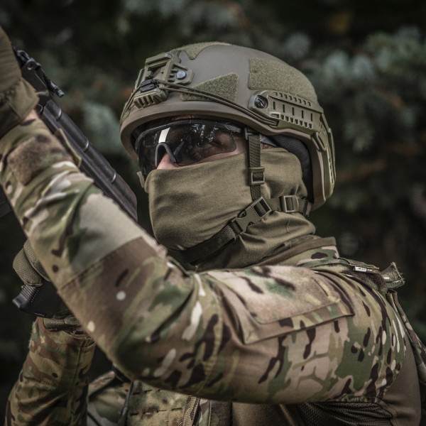 M-Tac шарф-труба Х/Б Dark Olive - 40308001 M-Tac шарф-труба Х/Б Dark Olive - 40308001