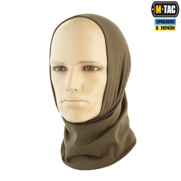 M-Tac шарф-труба Х/Б Dark Olive - 40308001 M-Tac шарф-труба Х/Б Dark Olive - 40308001
