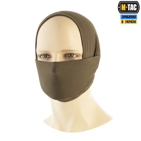 M-Tac шарф-труба Х/Б Dark Olive - 40308001 M-Tac шарф-труба Х/Б Dark Olive - 40308001