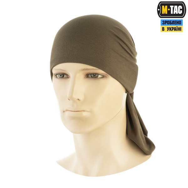 M-Tac шарф-труба Х/Б Dark Olive - 40308001 M-Tac шарф-труба Х/Б Dark Olive - 40308001